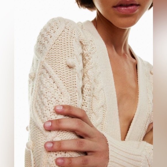 Wilfred New Alps Cardigan - Picture 4 of 10